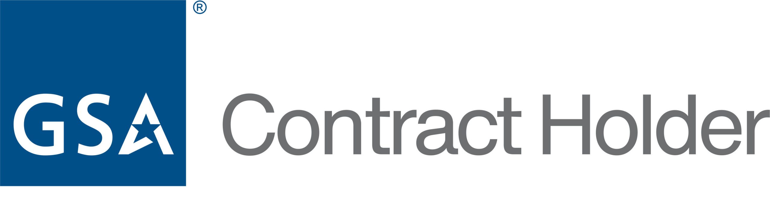 GSA Contract holder logo