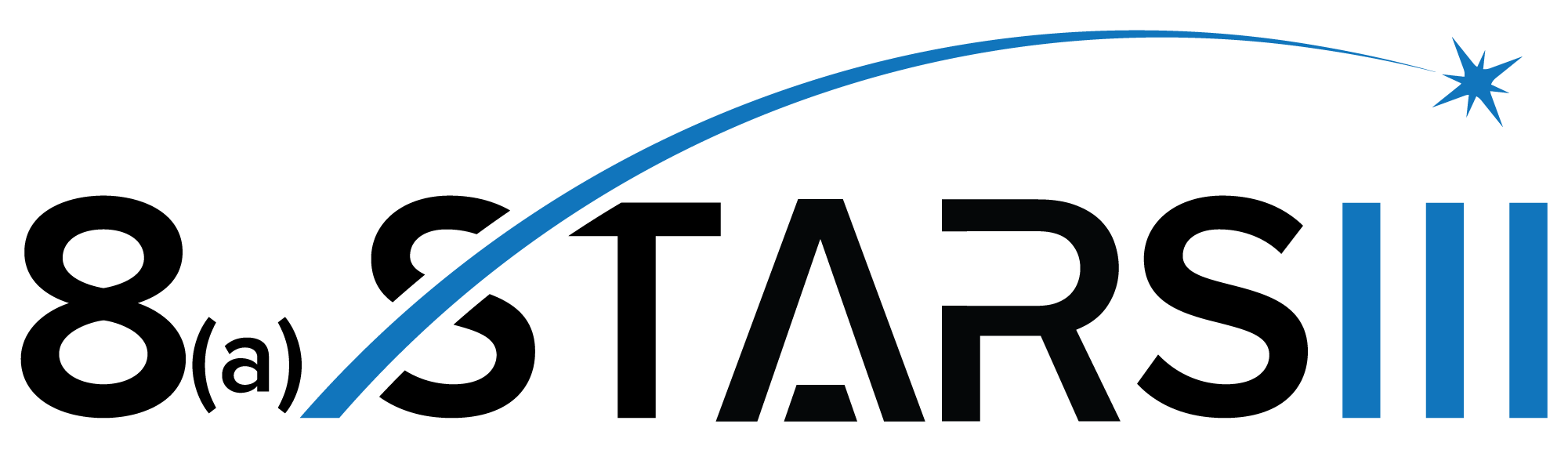8(a) STARS III logo
